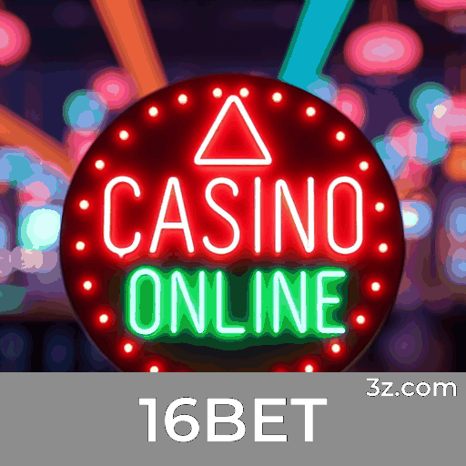 Casino com Tecnologia 3D e Jogos de Dealer na 16BET
