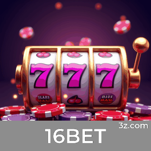 Casino com Tecnologia 3D e Jogos de Dealer na 16BET